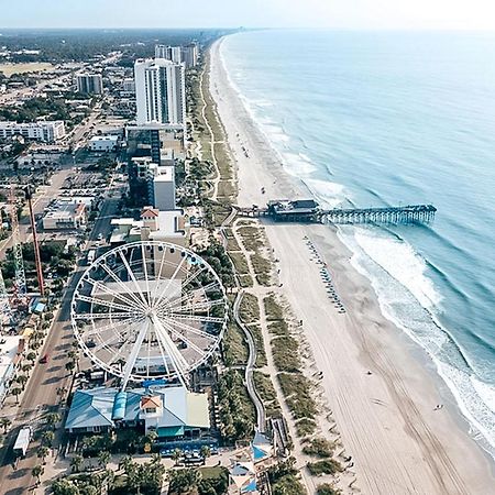 The Salty Fairway, Golf Course Condo With Resort Style Pool, 5 Miles From Beach, Fully Updated Socastee Екстер'єр фото