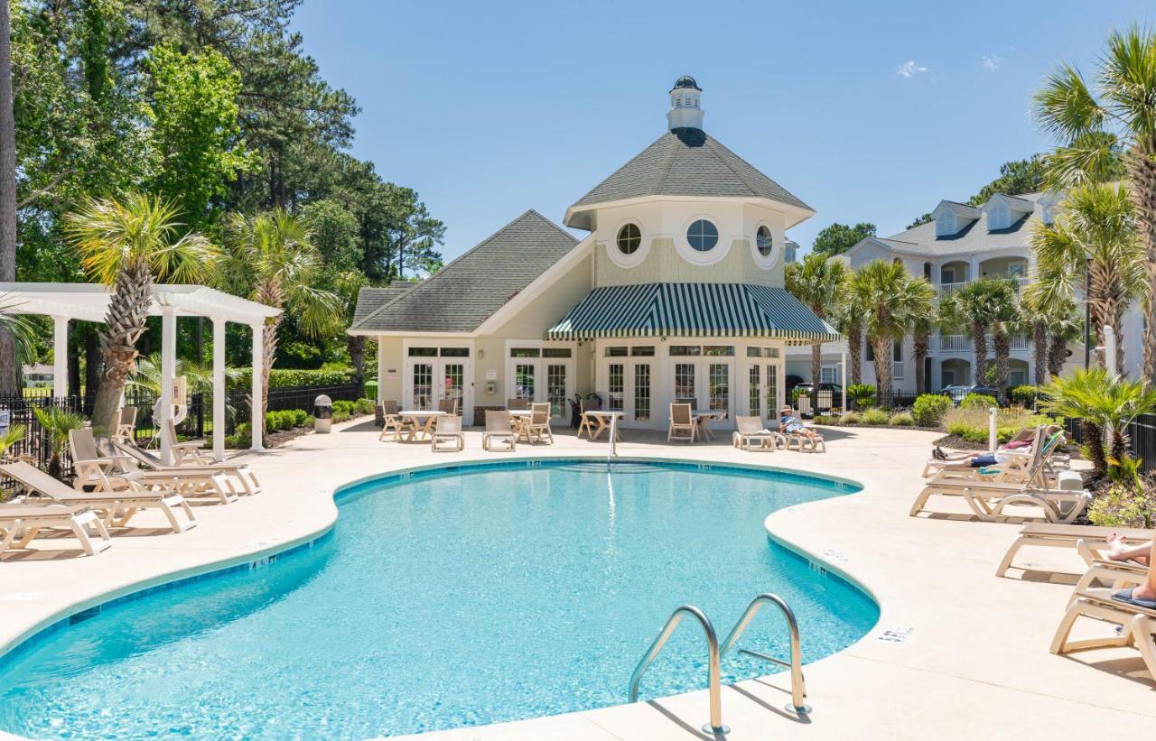 The Salty Fairway, Golf Course Condo With Resort Style Pool, 5 Miles From Beach, Fully Updated Socastee Екстер'єр фото