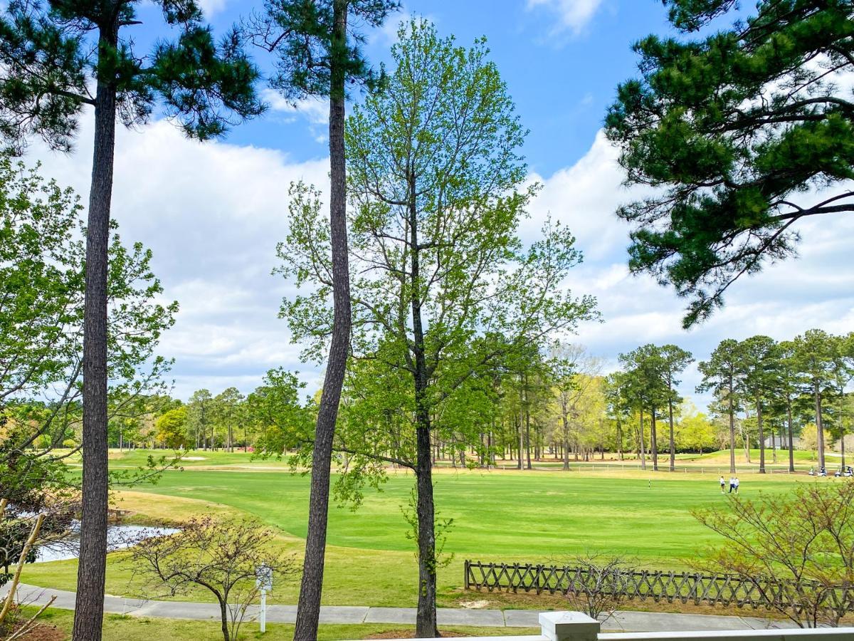 The Salty Fairway, Golf Course Condo With Resort Style Pool, 5 Miles From Beach, Fully Updated Socastee Екстер'єр фото