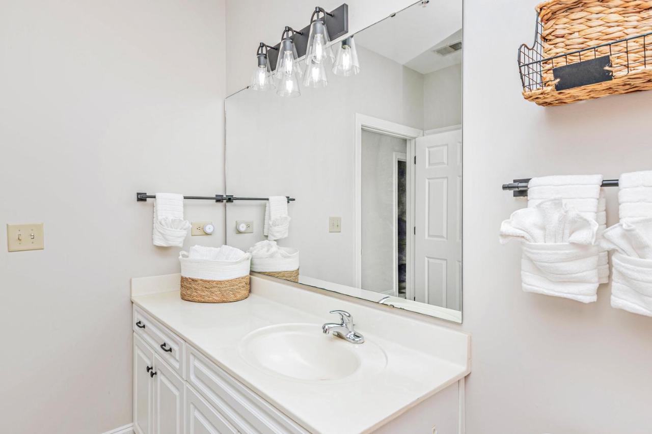 The Salty Fairway, Golf Course Condo With Resort Style Pool, 5 Miles From Beach, Fully Updated Socastee Екстер'єр фото