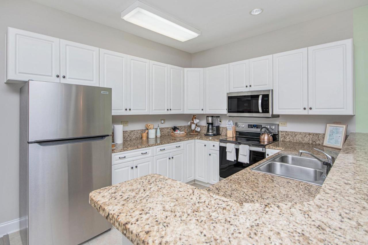 The Salty Fairway, Golf Course Condo With Resort Style Pool, 5 Miles From Beach, Fully Updated Socastee Екстер'єр фото
