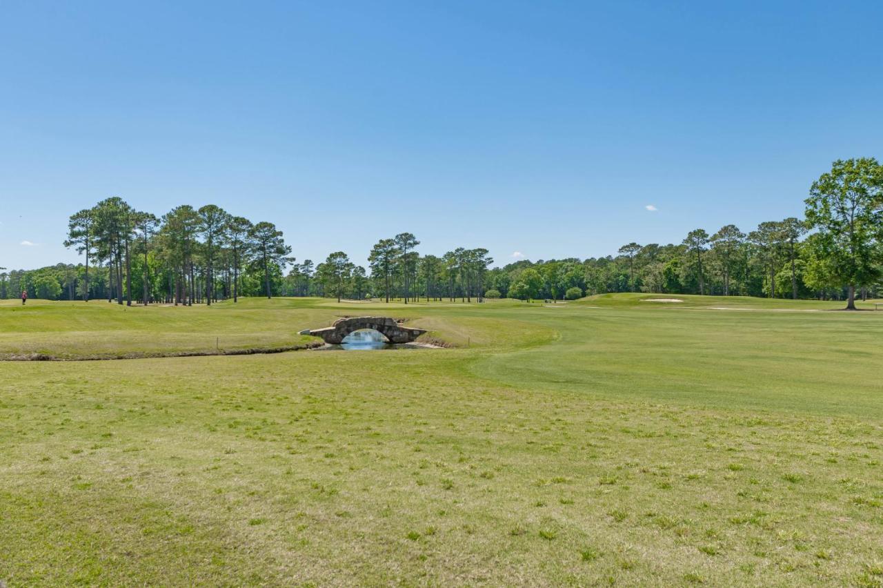 The Salty Fairway, Golf Course Condo With Resort Style Pool, 5 Miles From Beach, Fully Updated Socastee Екстер'єр фото