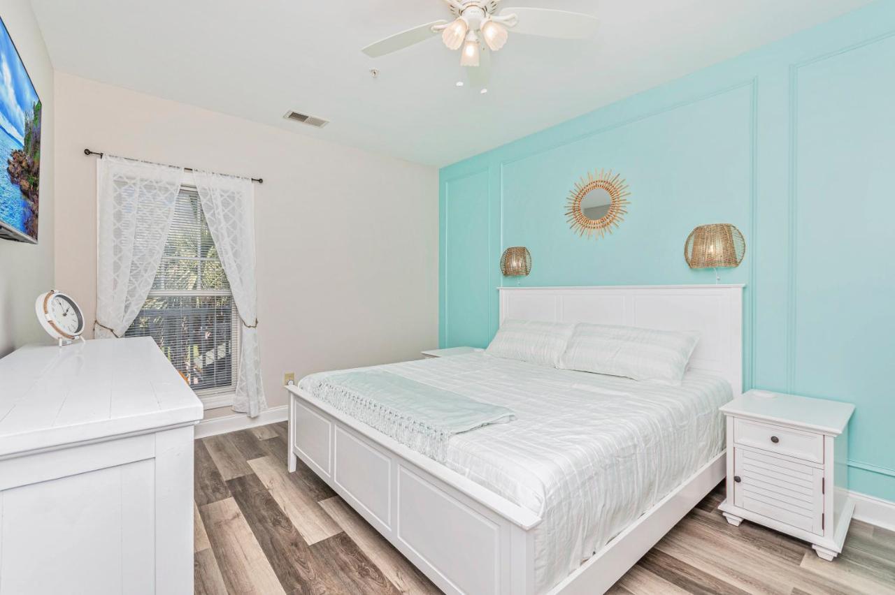 The Salty Fairway, Golf Course Condo With Resort Style Pool, 5 Miles From Beach, Fully Updated Socastee Екстер'єр фото