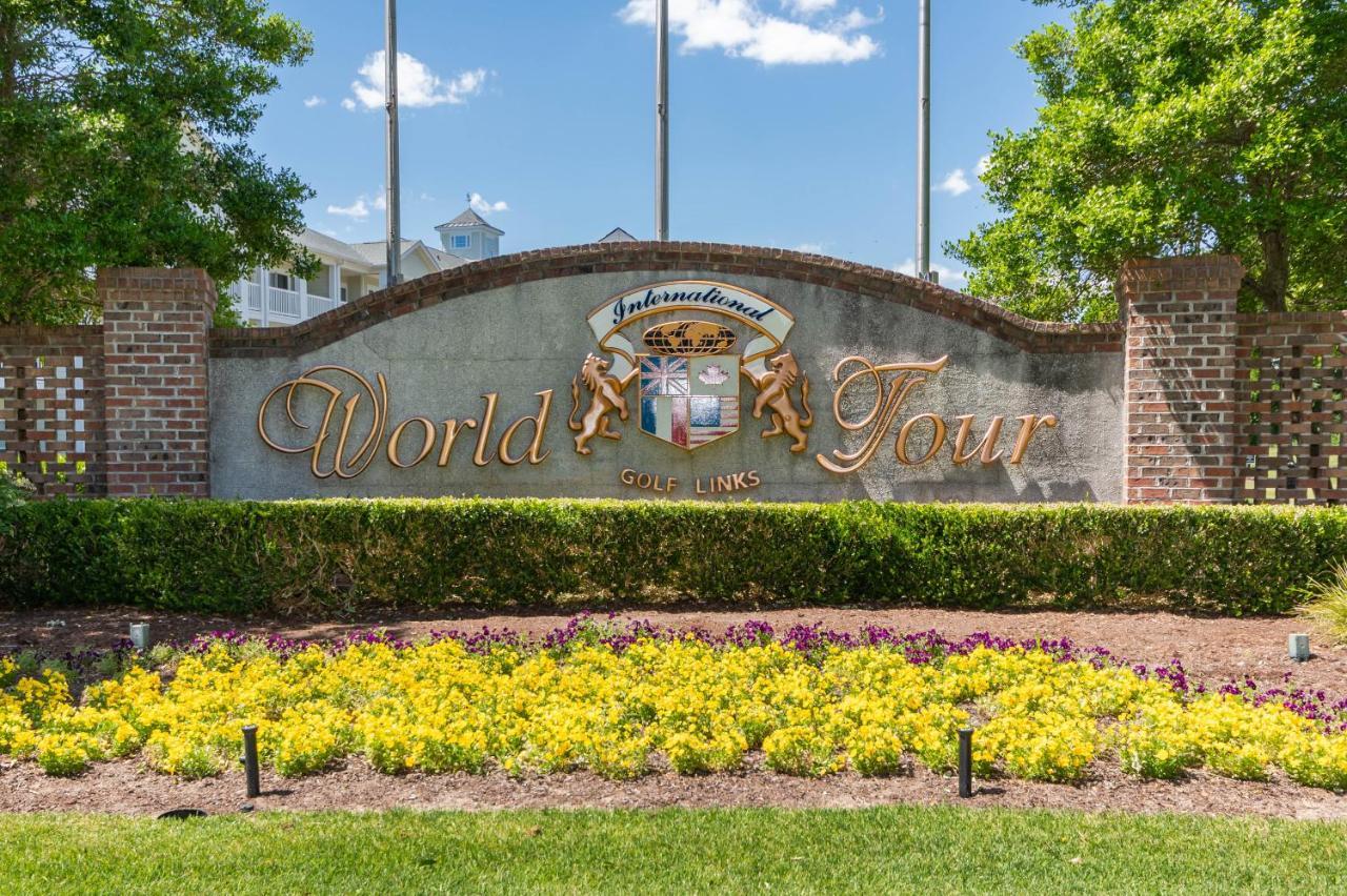 The Salty Fairway, Golf Course Condo With Resort Style Pool, 5 Miles From Beach, Fully Updated Socastee Екстер'єр фото