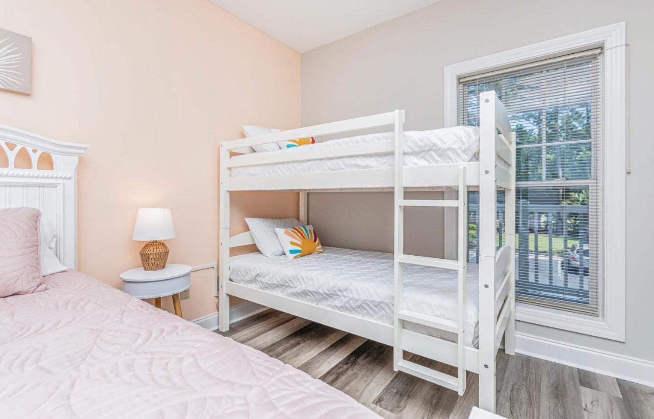 The Salty Fairway, Golf Course Condo With Resort Style Pool, 5 Miles From Beach, Fully Updated Socastee Екстер'єр фото